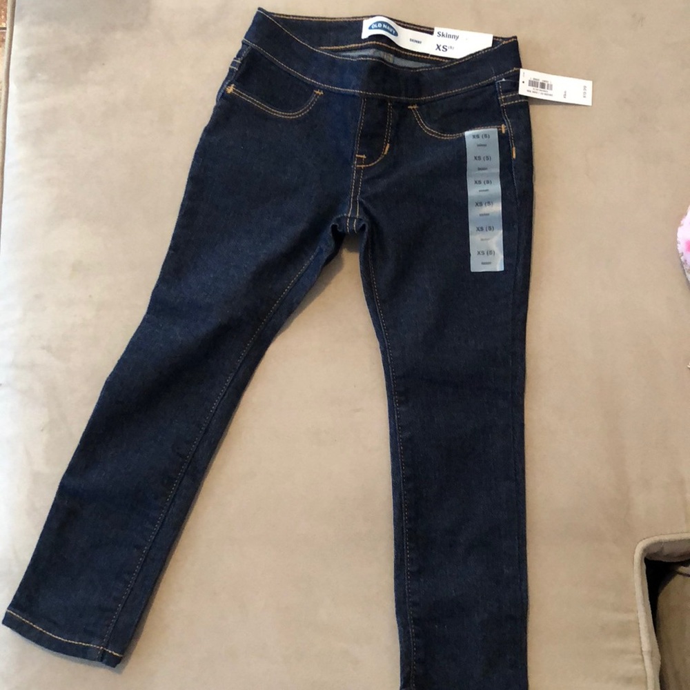 Old navy Skinny Jeans Girls XS